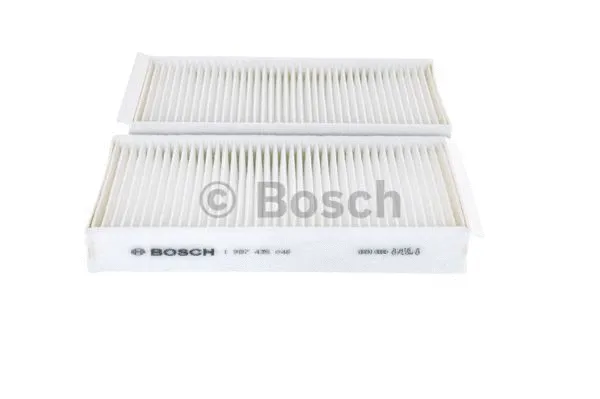 Фильтр салона BOSCH 1 987 435 046 - Фото 3