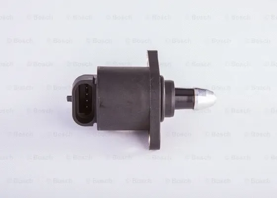 Поворотна заслінка, підведення повітря BOSCH F 000 99M 431 - Фото 4