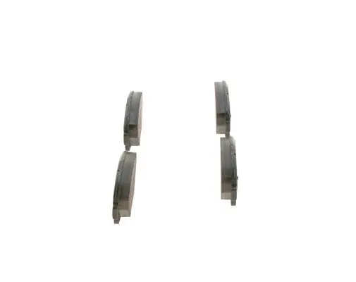 Тормозные колодки BOSCH 0 986 495 281 - Фото 1