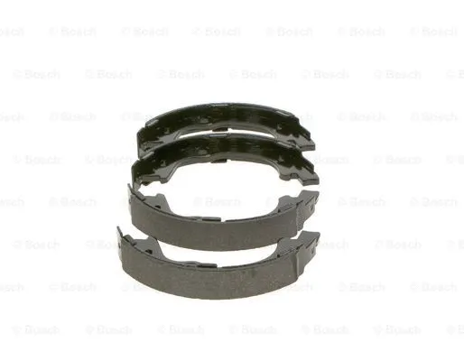 Тормозные колодки ручника BOSCH 0 986 487 750 - Фото 3