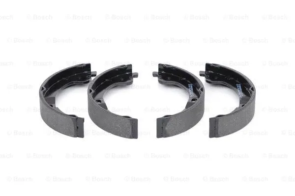 Тормозные колодки ручника BOSCH 0 986 487 919 - Фото 4