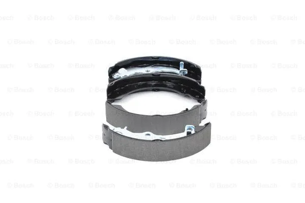 Тормозные колодки BOSCH 0 986 487 796 - Фото 2