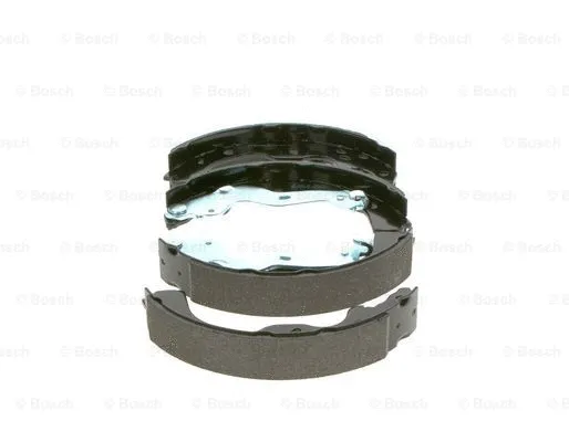 Тормозные колодки BOSCH 0 986 487 731 - Фото 2