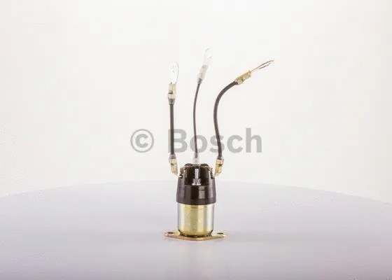Реле, стартер BOSCH 6 033 AD5 255 - Фото 1