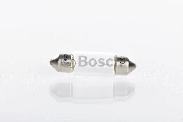 Лампа накаливания, фонарь освещения номерного знака BOSCH 1 987 302 810 - Фото 3