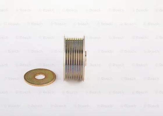 Шкив генератора BOSCH 1 126 601 102 - Фото 2