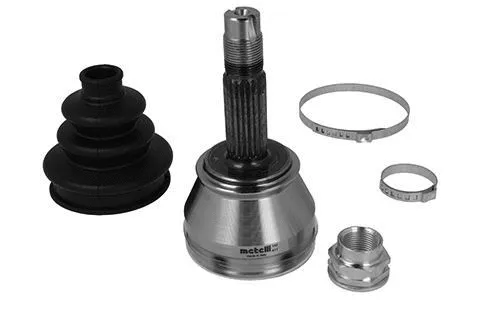 Комплект ШРУСов CIFAM 607-411