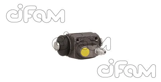 Колесный тормозной цилиндр CIFAM 101-1085