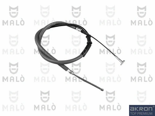 Трос ручника MALO 21393