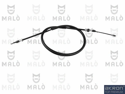 Трос ручника MALO 21368