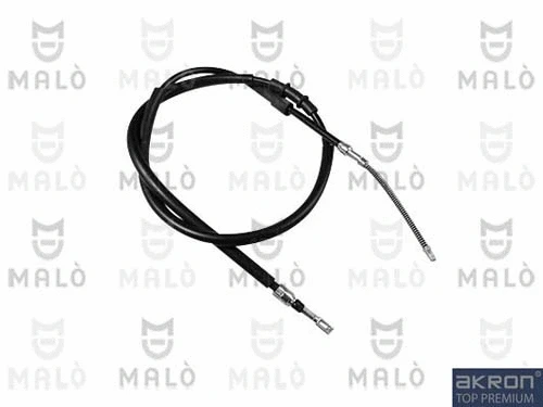 Трос ручника MALO 21311