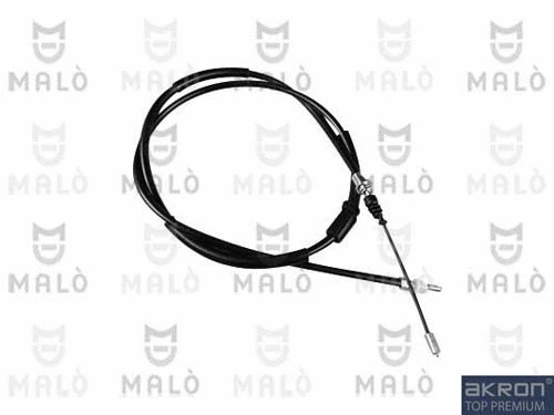 Трос ручника MALO 26377