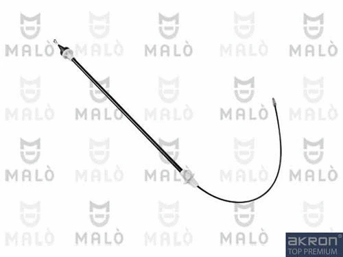 Трос сцепления MALO 26524
