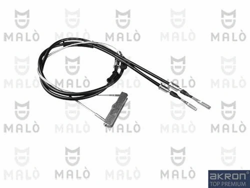 Трос ручника MALO 22557