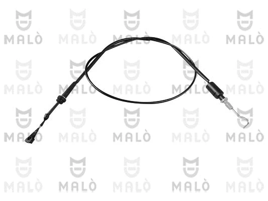 Тросик газа MALO 21028