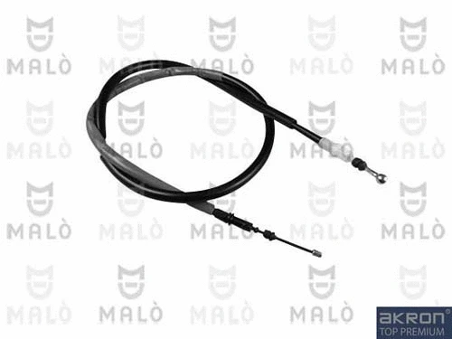 Трос ручника MALÒ 26817