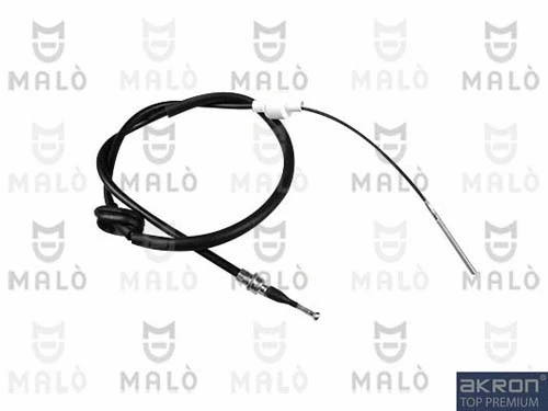 Трос сцепления MALO 21270