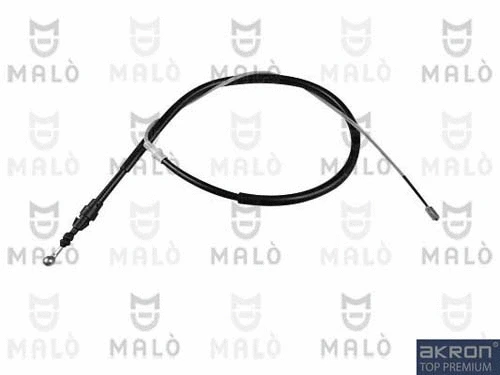 Трос ручника MALO 29109