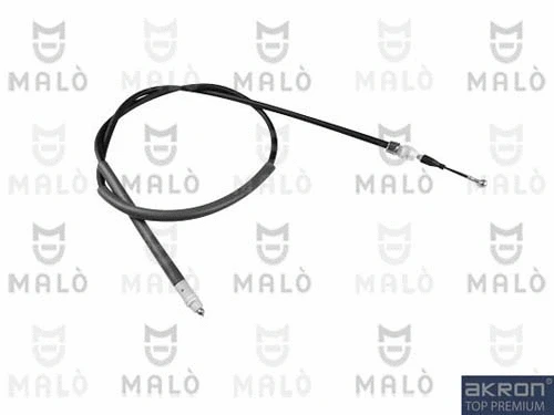 Трос ручника MALO 26433