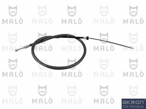 Трос ручника MALO 26293