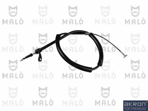 Трос ручника MALÒ 21426