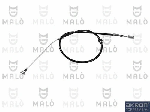 Трос ручника MALO 26757