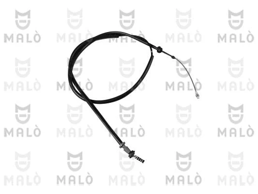Тросик газа MALO 26972