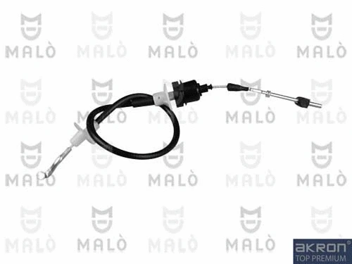 Трос сцепления MALO 22021
