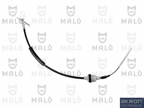 Трос сцепления MALO 26521