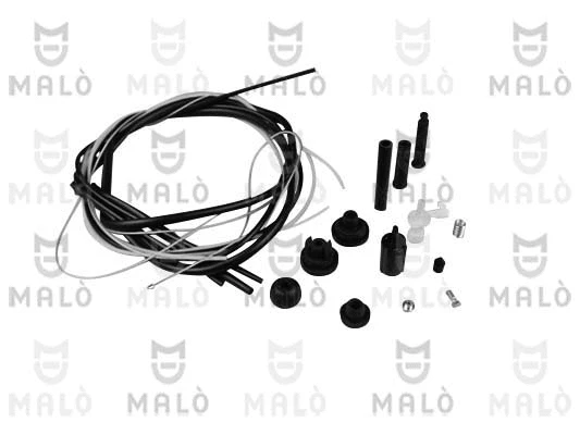 Тросик газа MALO 21042