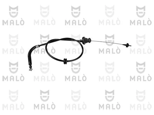 Тросик газа MALO 26980