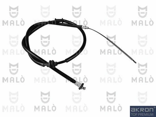 Трос ручника MALÒ 26822