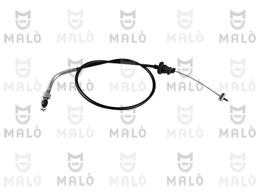 Тросик газа MALO 21051