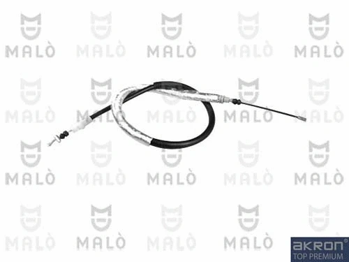 Трос ручника MALO 26798