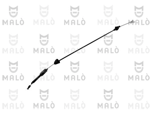 Тросик газа MALÒ 21111