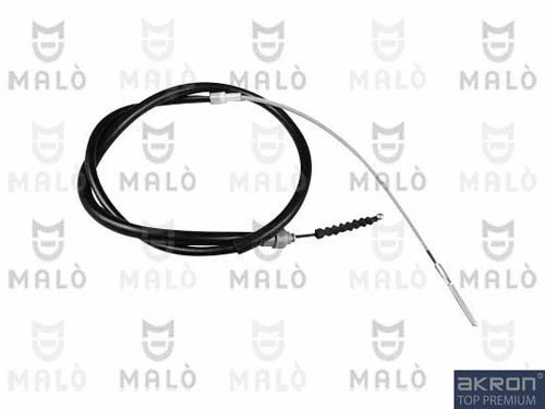 Трос ручника MALO 22866