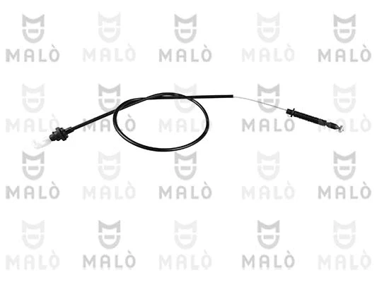 Тросик газа MALO 21072