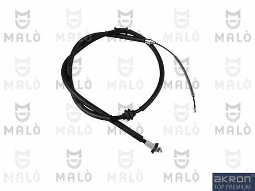 Трос ручника MALÒ 26821