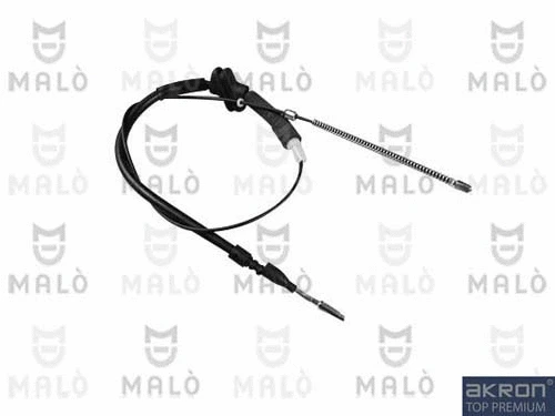 Трос ручника MALO 21511