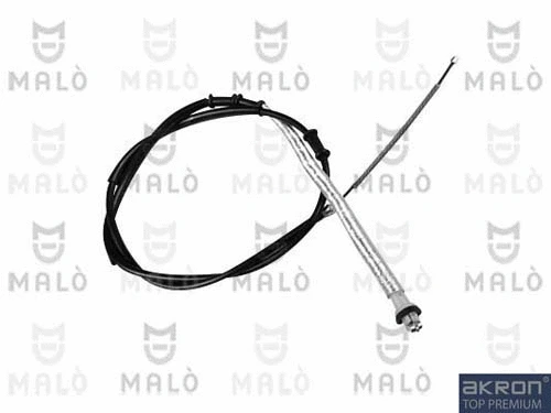 Трос ручника MALO 26846