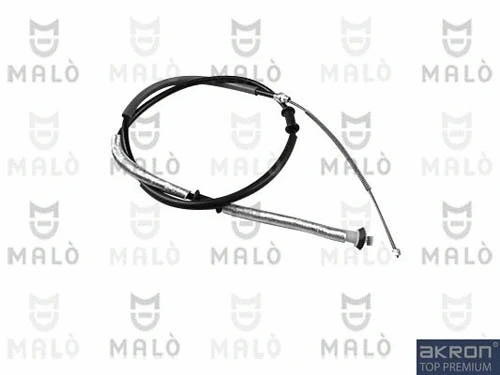 Трос ручника MALO 26222