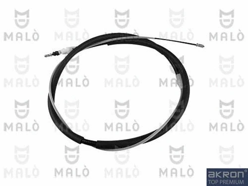 Трос ручника MALO 29080