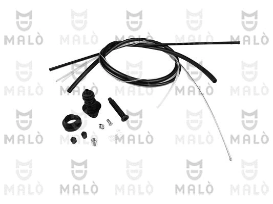 Тросик газа MALO 21040