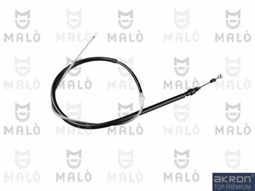 Трос ручника MALO 29108