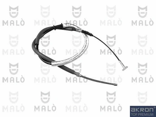 Трос ручника MALO 21394