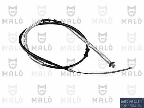 Трос ручника MALO 26845