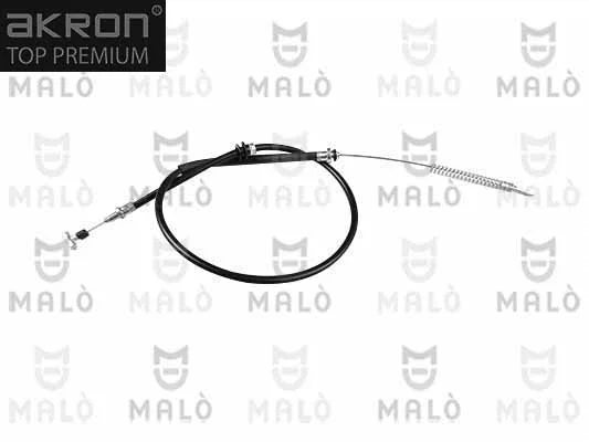 Трос ручника MALO 26720