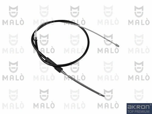 Трос ручника MALO 26476