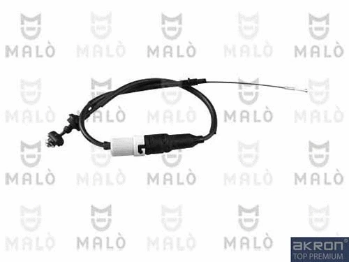 Трос сцепления MALO 22900