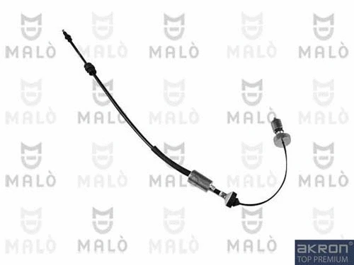 Трос сцепления MALO 26572